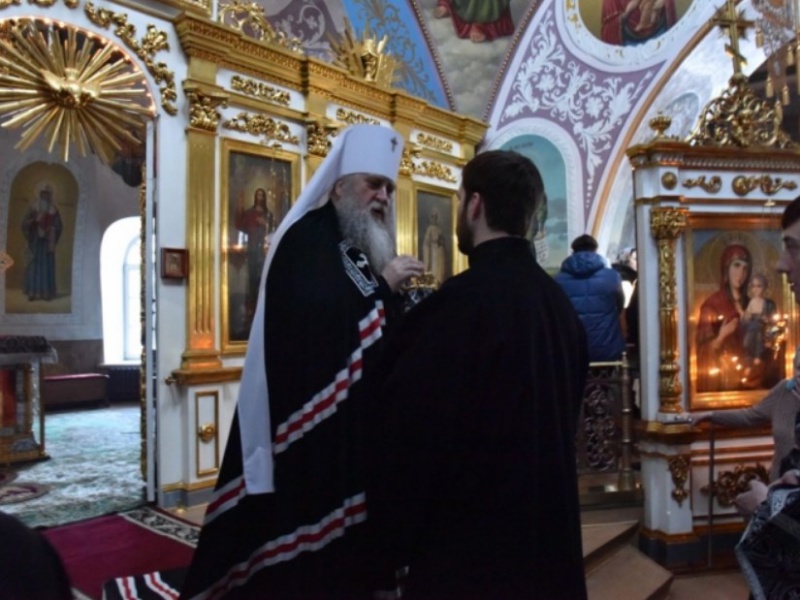 Сегодня у православных христиан начался Великий пост